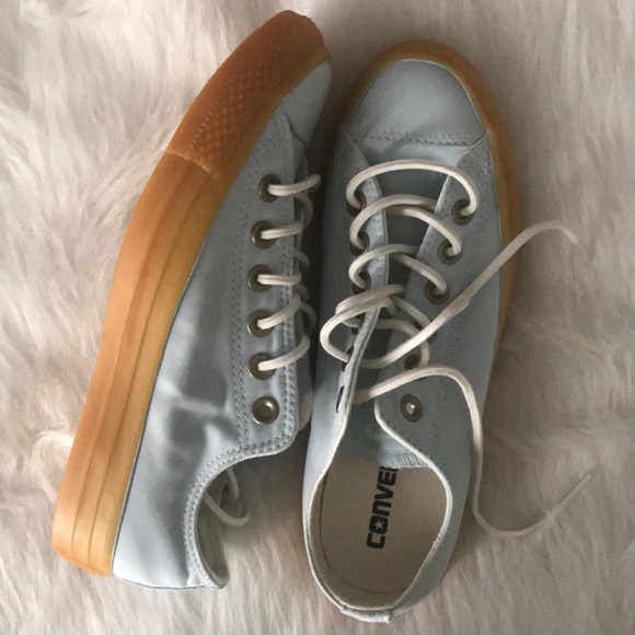 Converse Shoes - Converse womens shoes size 7 blue